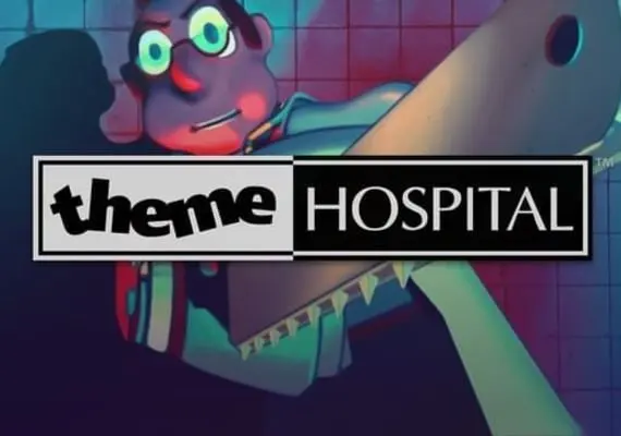 Theme Hospital EN — GOG, Standard