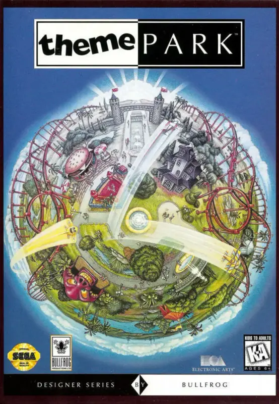Theme Park — GOG, Standard