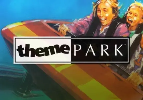 Theme Park EN/DE/FR/IT/ES — GOG, Standard