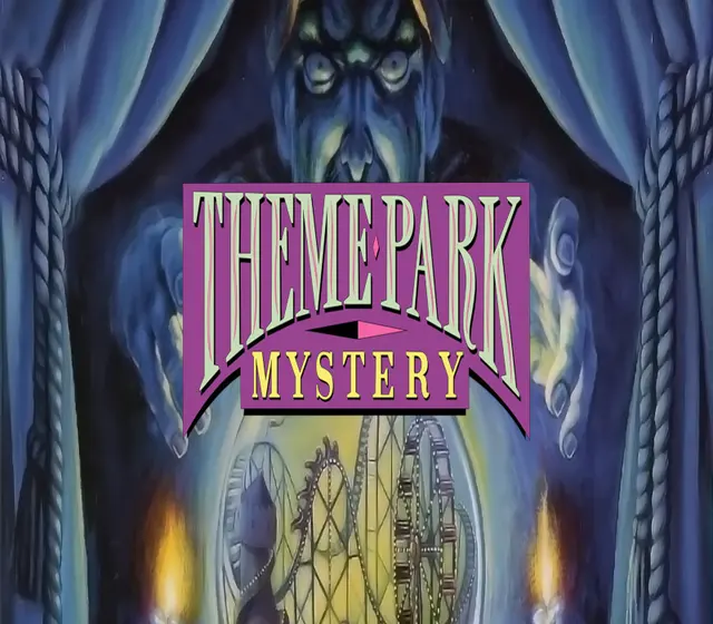 Theme Park Mystery — GOG, Standard