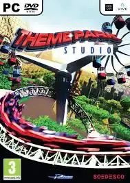 Theme Park Studio — Steam, Standard
