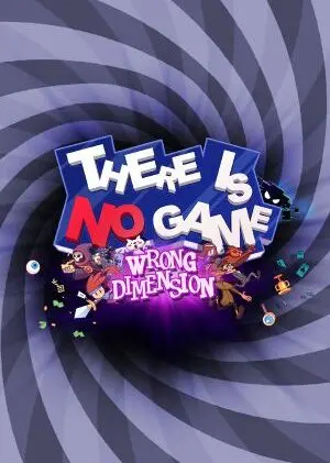 There Is No Game: Wrong Dimension — Steam, Standard