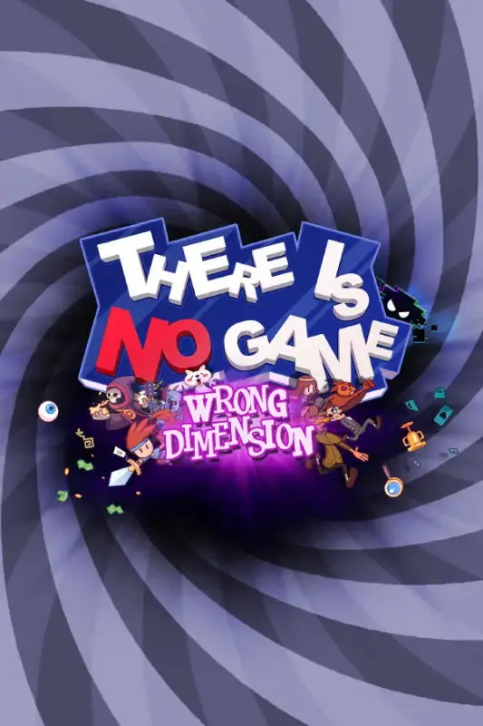 There Is No Game - Wrong Dimension — Steam, Standard
