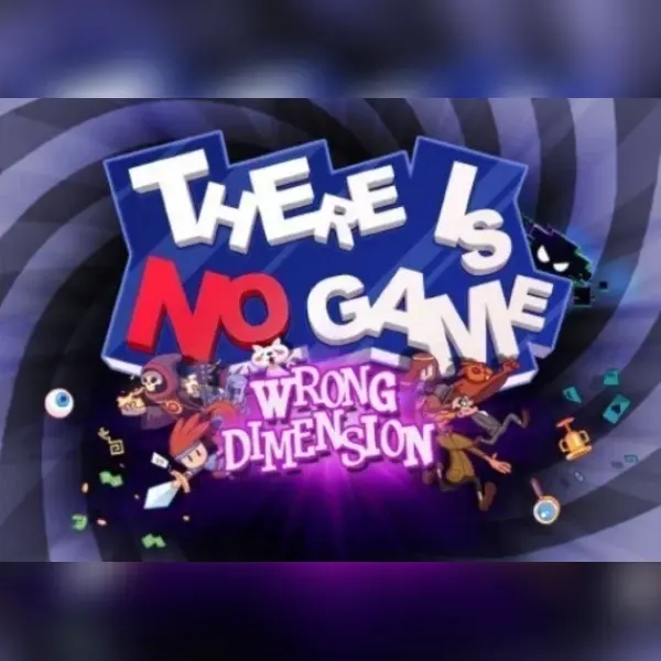 There Is No Game : Wrong Dimension — Steam, Standard