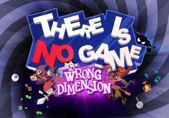 There Is No Game: Wrong Dimension EN/DE/FR/PT/ZH/ES — Steam, Standard