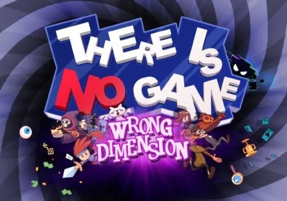 There Is No Game: Wrong Dimension EN/DE/FR/PT/ZH/ES — Steam, Standard