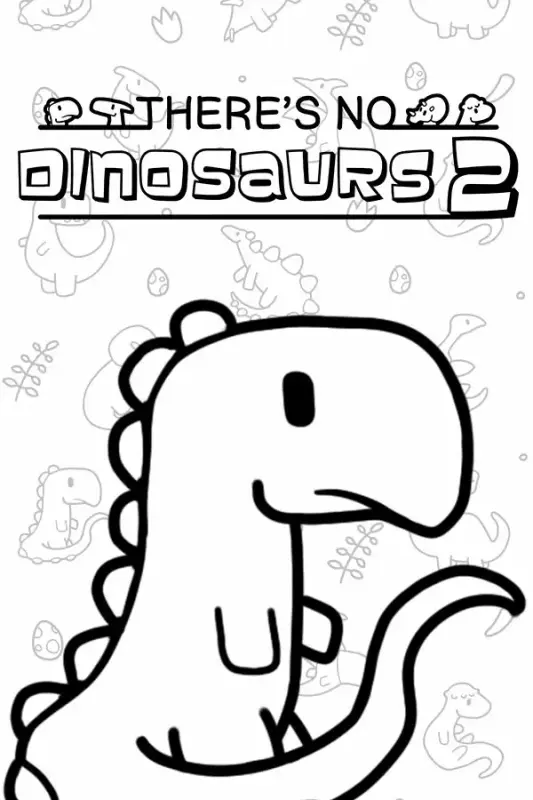 There's No Dinosaurs 2 — Steam, Standard