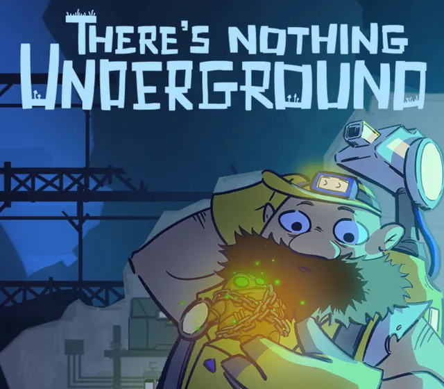 There's Nothing Underground — Steam, Standard