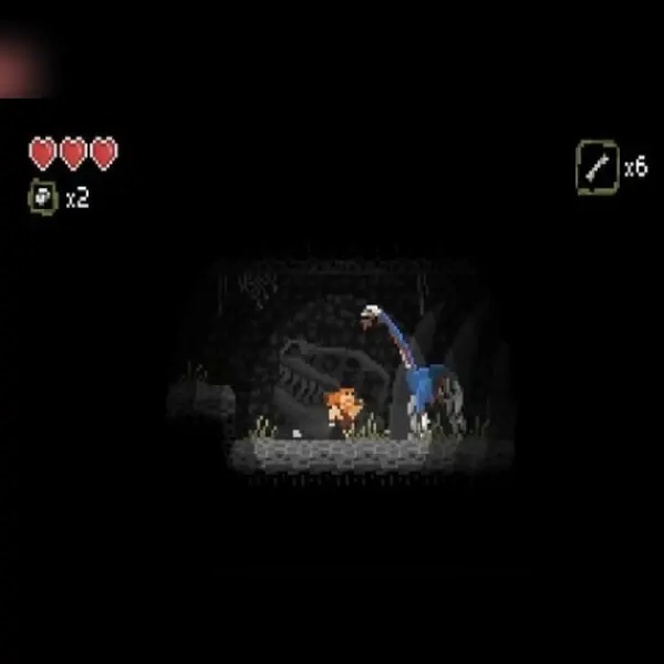 There Was a Caveman — Steam, Standard
