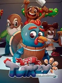 There Will Be No Turkey This Christmas — Steam, Standard
