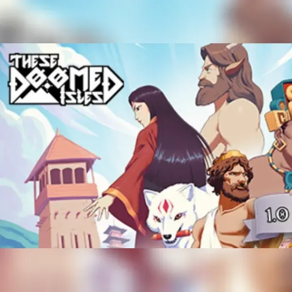 These Doomed Isles — Steam, Standard