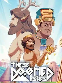 These Doomed Isles — Steam, Standard
