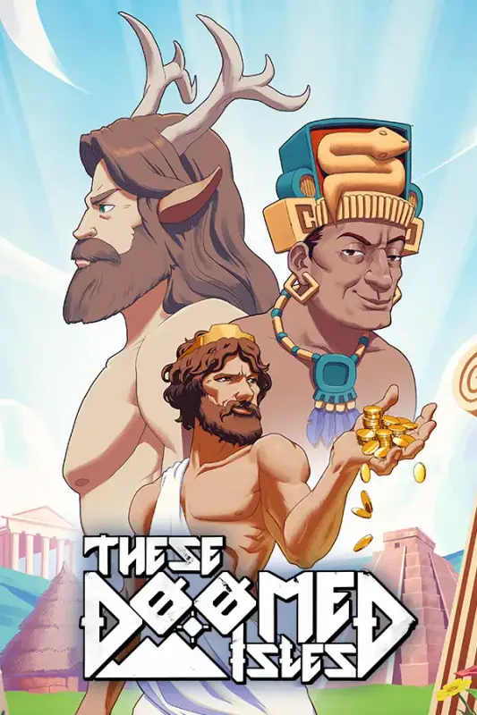 These Doomed Isles — Steam, Standard