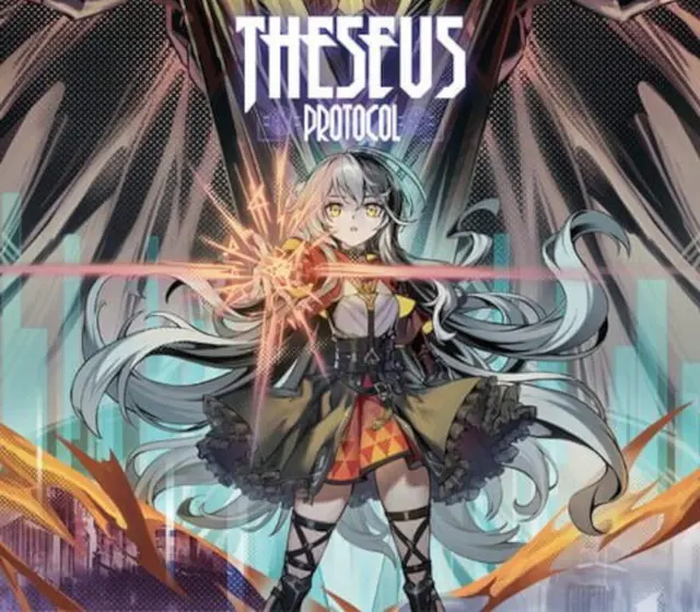 Theseus Protocol — Steam, Standard