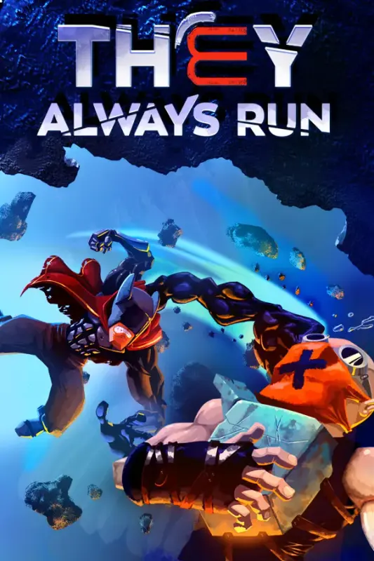 They Always Run — Steam, Standard