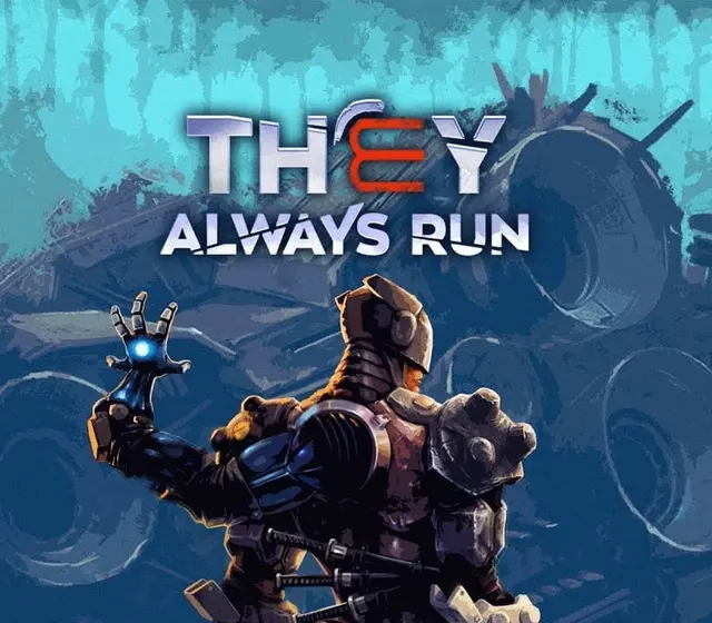 They Always Run — Steam, Standard