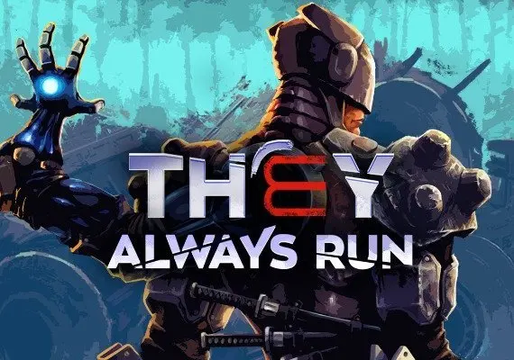 They Always Run EN/DE/FR/RU/ZH — Steam, Standard