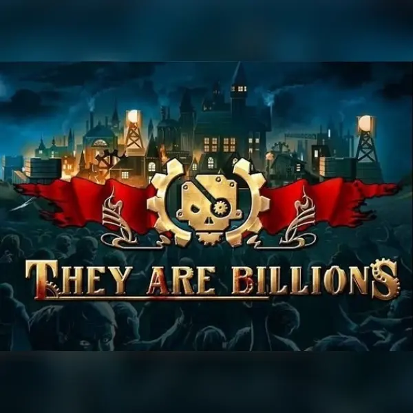 They Are Billions — Steam, Standard