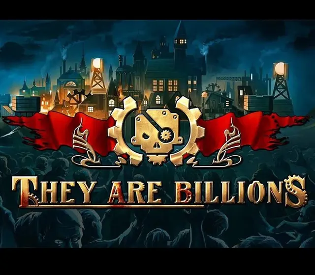 They Are Billions — Xbox One, Standard