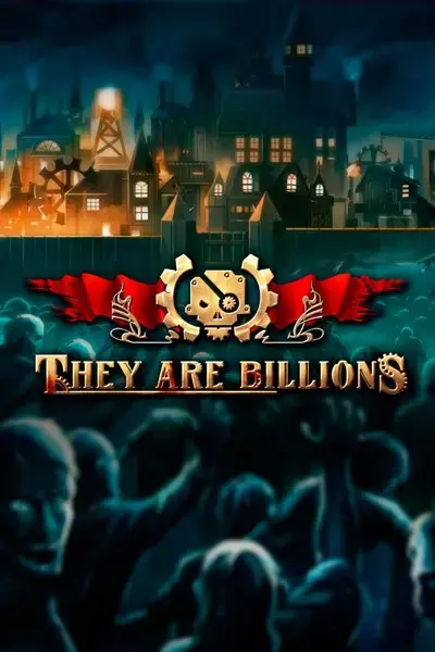 They Are Billions — Xbox One / Xbox Series X|S, Standard