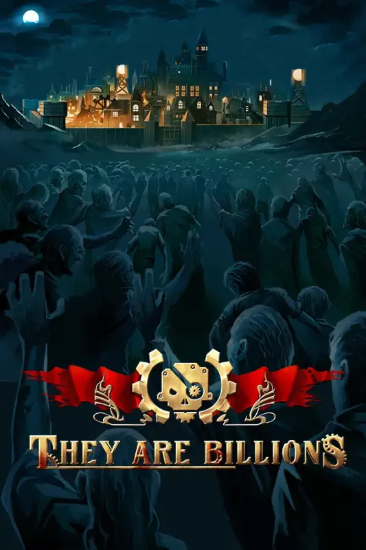 They Are Billions — Steam, Standard