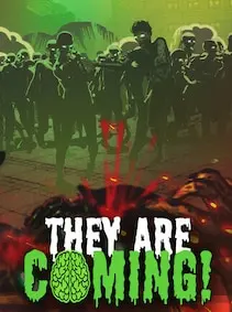 They Are Coming! — Steam, Standard
