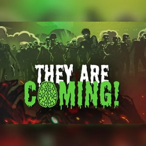 They Are Coming! — Steam, Standard
