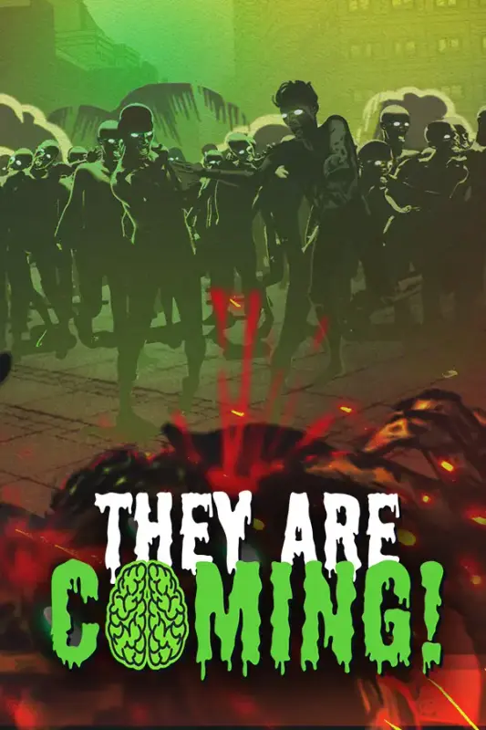 They Are Coming! — Steam, Standard