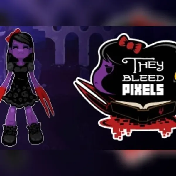 They Bleed Pixels — Steam, Standard