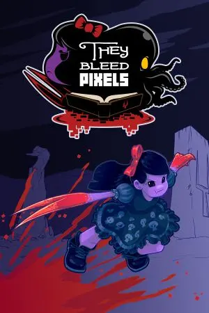 They Bleed Pixels — Steam, Standard