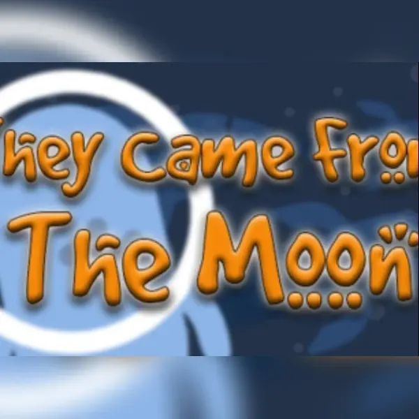 They Came From The Moon — Steam, Standard