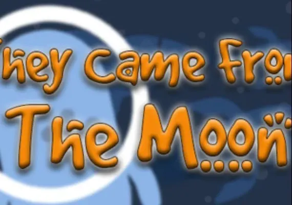 They Came From The Moon EN — Steam, Standard