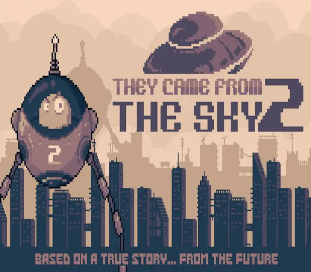They Came From the Sky 2 — Steam, Standard