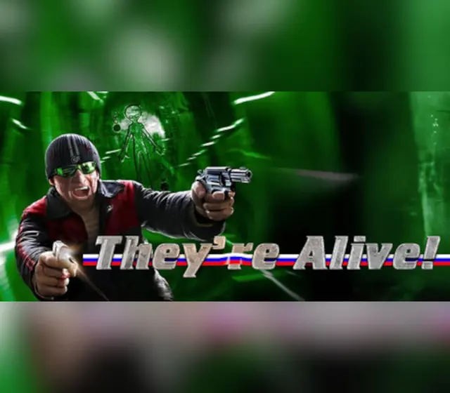 They're Alive! — Steam, Standard