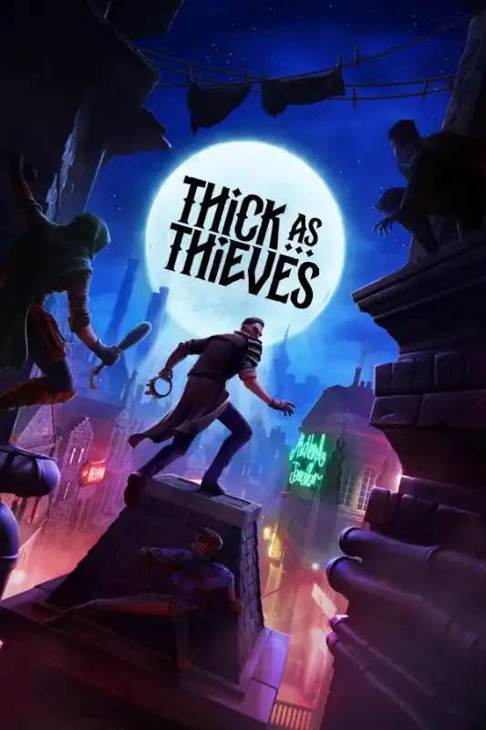Thick As Thieves — Steam, Standard
