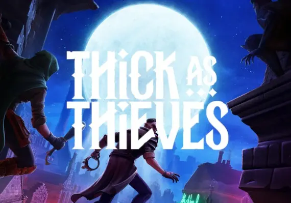 Thick as Thieves EN/DE/FR/IT/JA/PT/ZH/ES — Steam, Standard