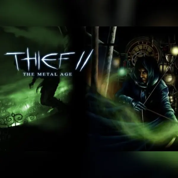 Thief 2: The Metal Age — Steam, Standard
