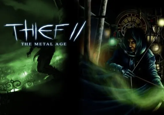 Thief 2: The Metal Age EN — GOG, Standard