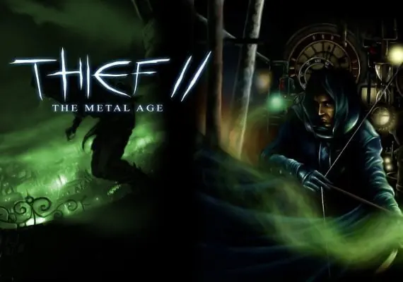 Thief 2: The Metal Age EN — Steam, Standard