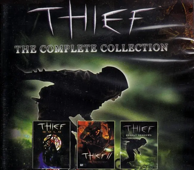 Thief Collection — Steam, Standard