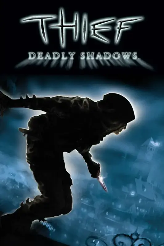 Thief Deadly Shadows — GOG, Standard