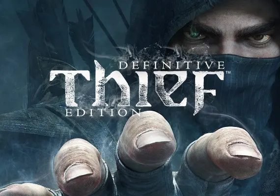 Thief Definitive Edition EN/DE/FR/IT/PL/CS/RU/ES — GOG, Definitive Edition