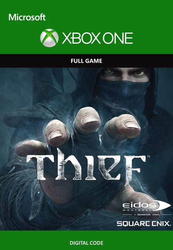 Thief — Xbox One, Standard