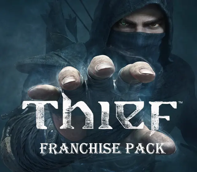 Thief Franchise Pack — Steam, Standard