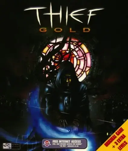 Thief Gold — Steam, Gold