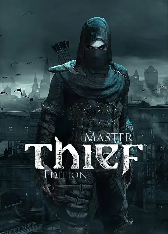 Thief - Master Thief Edition — Steam, Standard