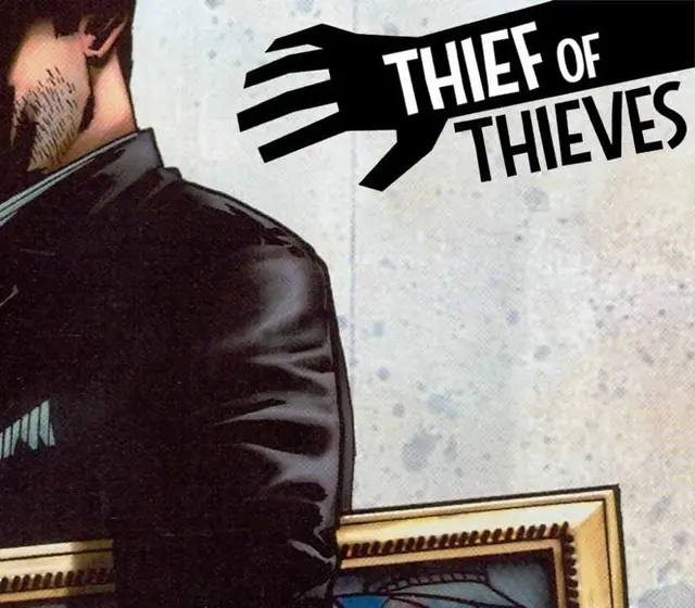 Thief of Thieves: Season One PC Steam CD Key (valid until December, 2026) — Steam, Standard