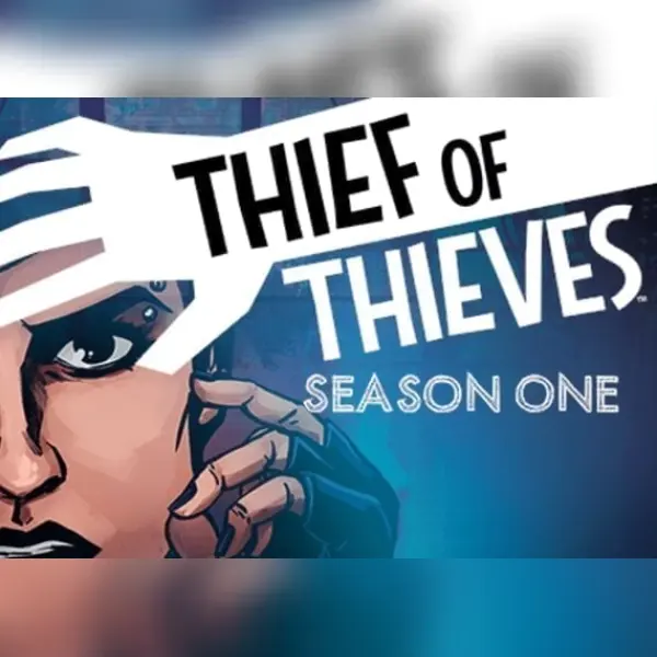 Thief of Thieves: Season One — Xbox One / Xbox Series X|S, Standard