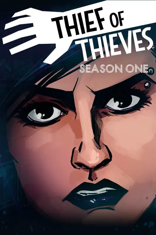 Thief of Thieves: Season One — Steam, Standard