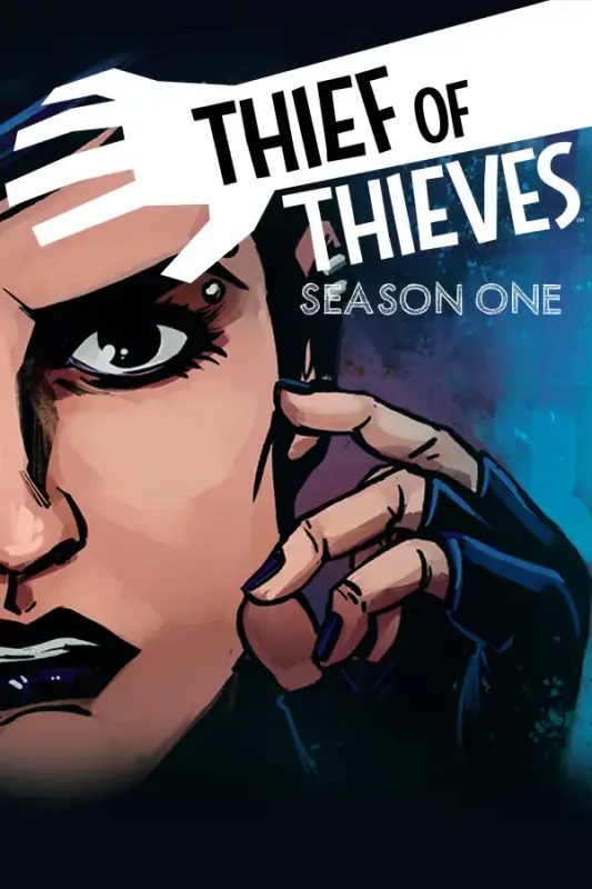 Thief of Thieves Season One — Steam, Standard
